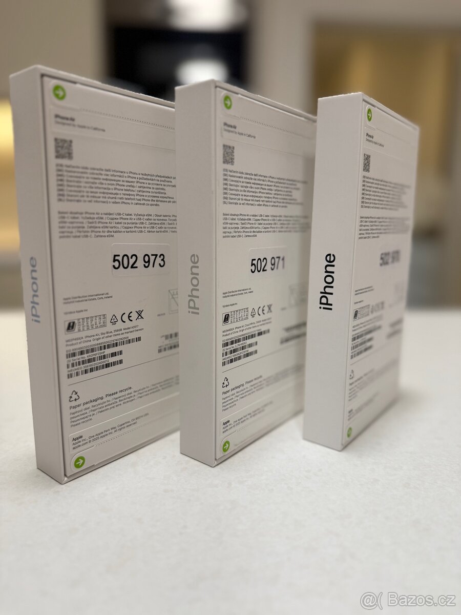 iPhone Air, 256 Gb - 3