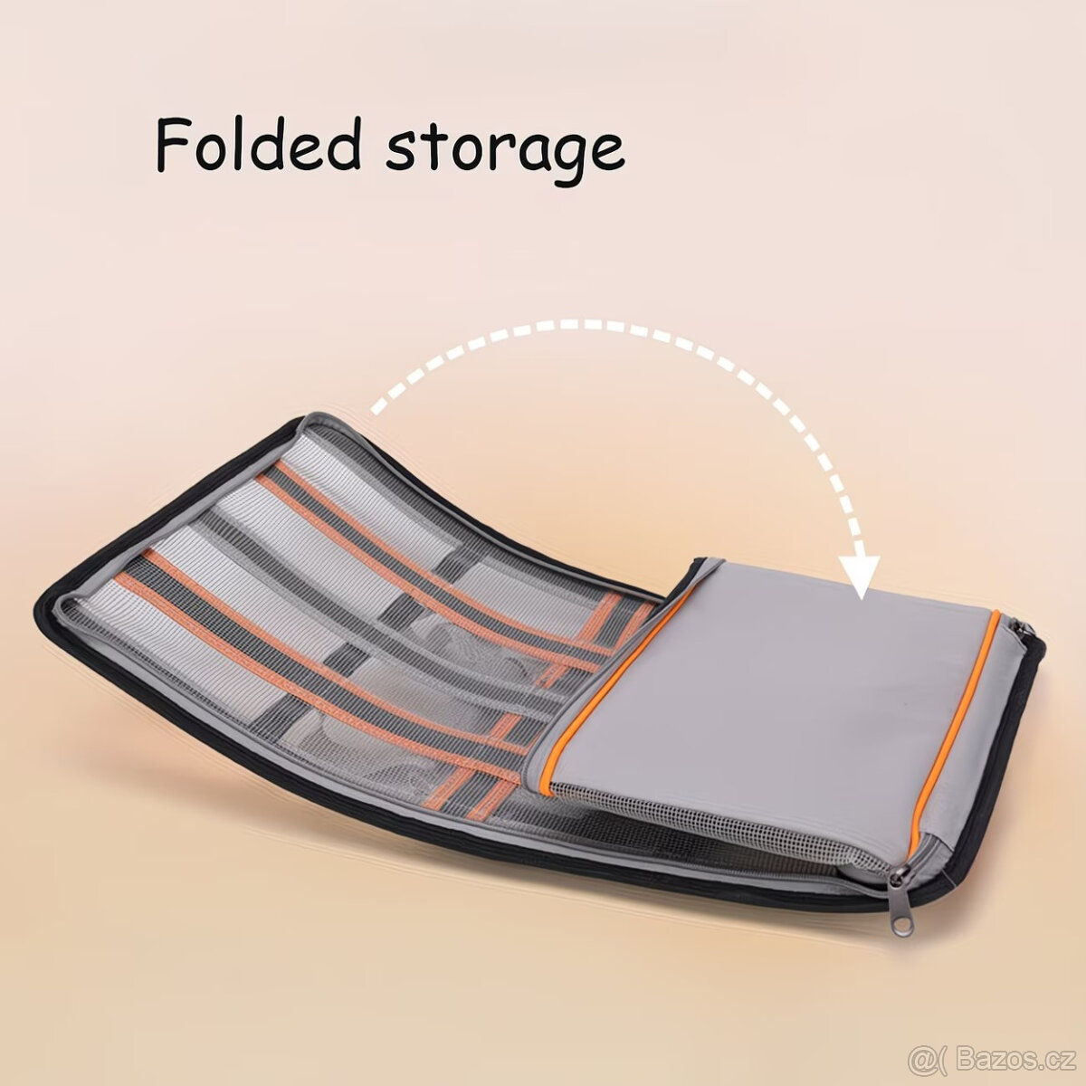 Skládací přepravka pro mazlíčky - 3
