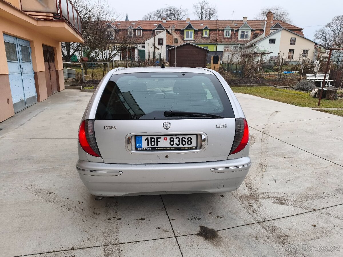 Lancia Lybra 1.9jtd 85kw - 3