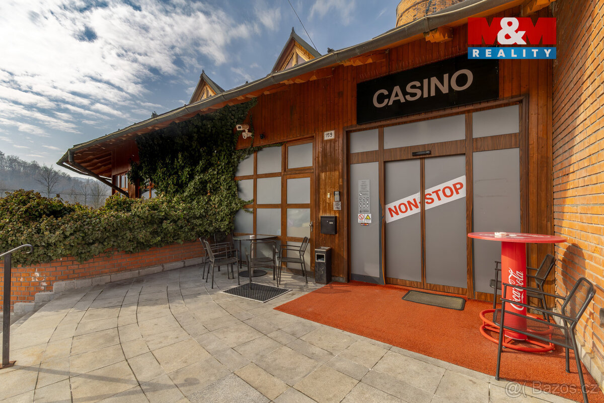 Prodej restaurace, stravování, 2100 m², Černotín - 3