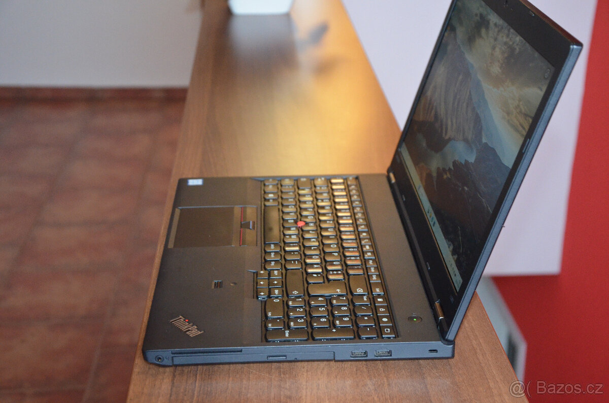 Lenovo ThinkPad L560 i5/12GB/SSD 240GB/záruka - 3