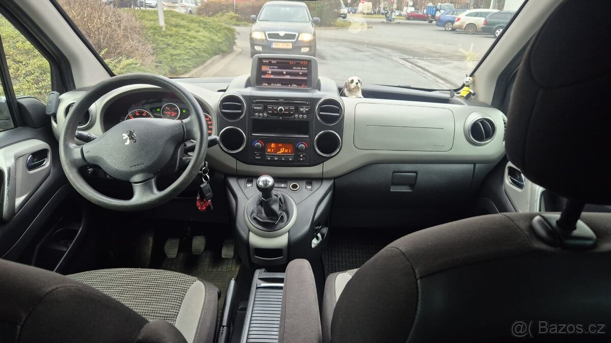 Prodám Peugeot Partner Teppee - 3