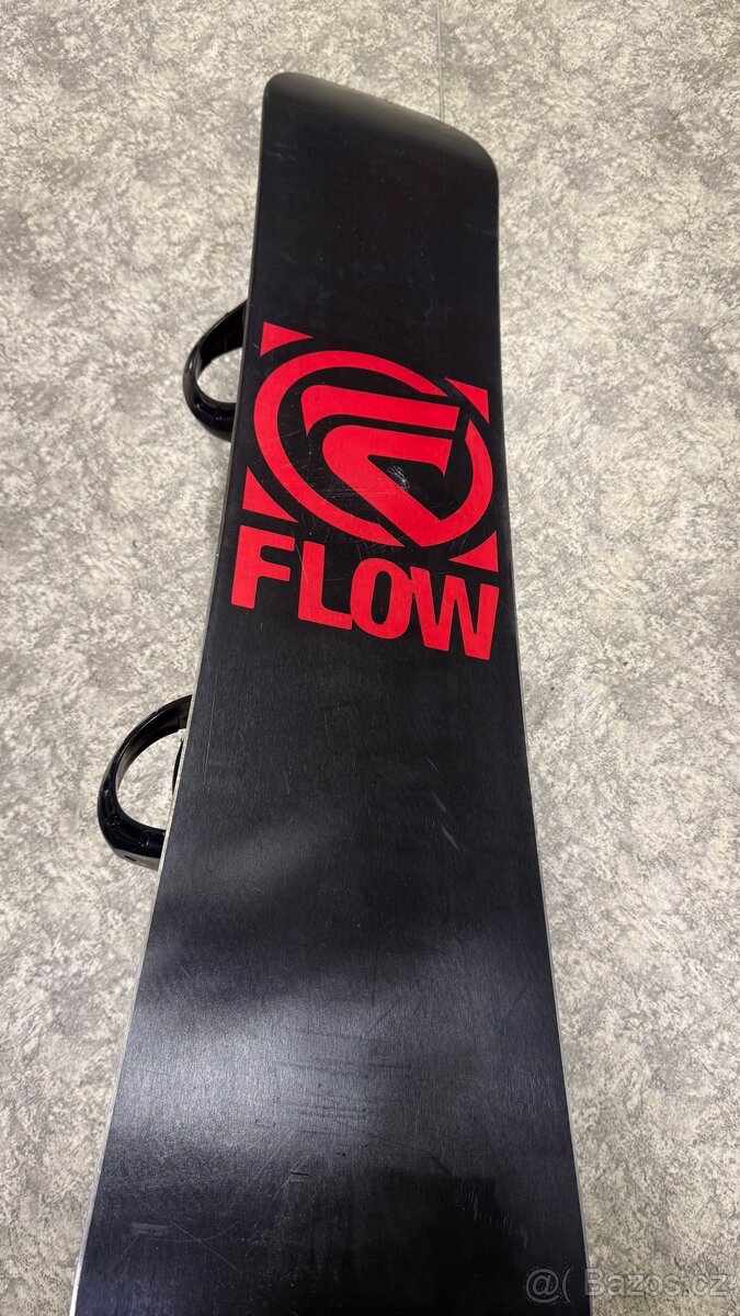Dětský snowboard Flow 130cm s vázáním K2 - 3