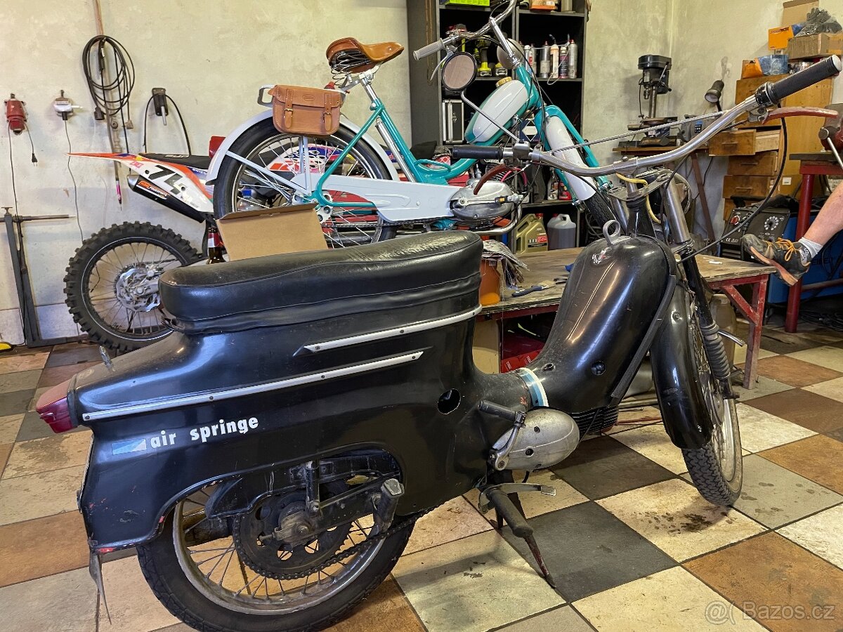 Jawa 05, r.v. 1964 - 3