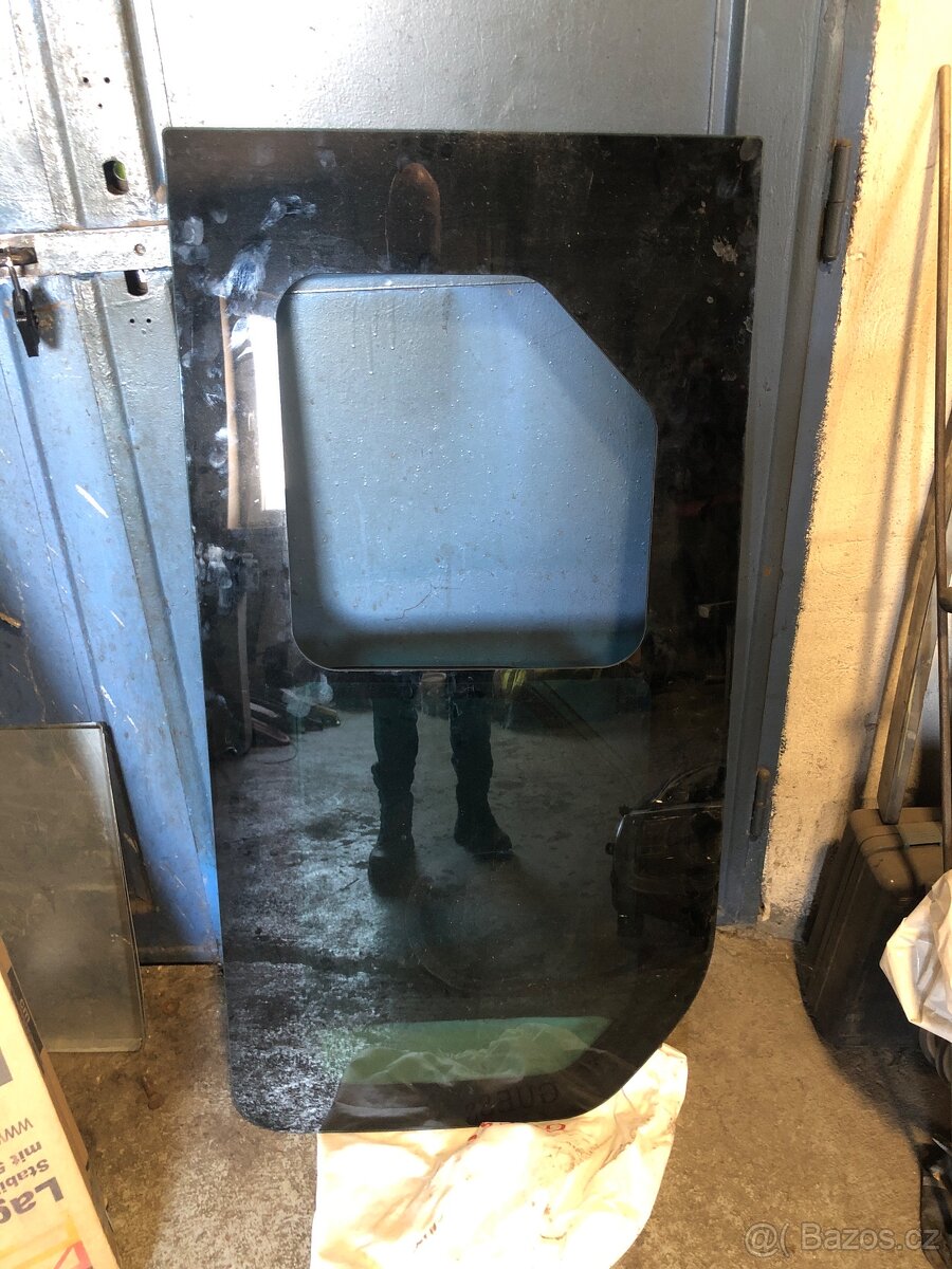 Boční okno Vivaro, Trafic, Primastar - 3