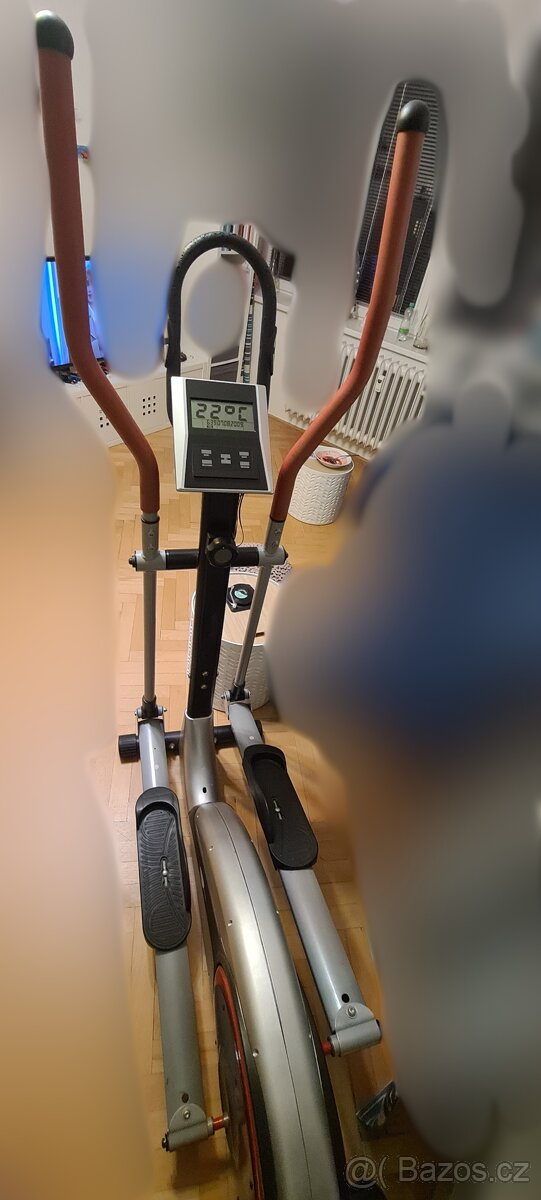 Eliptický trenažér - 3