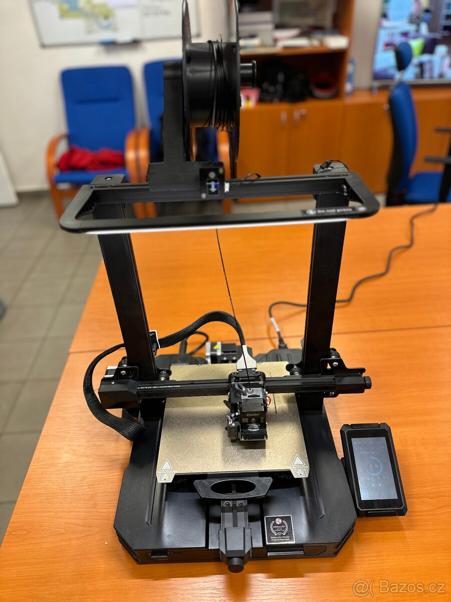 Creality Ender 3 S1 PRO - 3D Tiskárna - 3