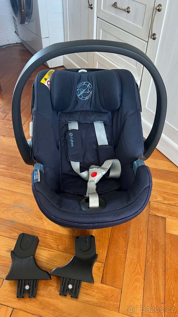 Autosedačka Cybex Aton 5 vajíčko - 3