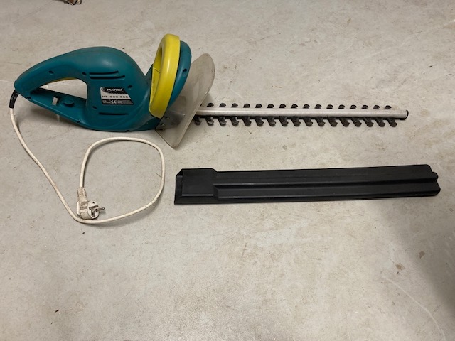 Elektrický plotostřih - 3