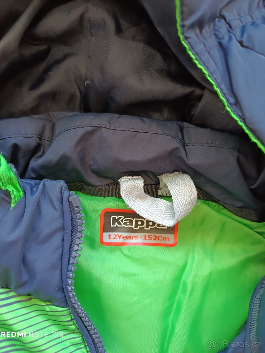 Dětská bunda Kappa - 3