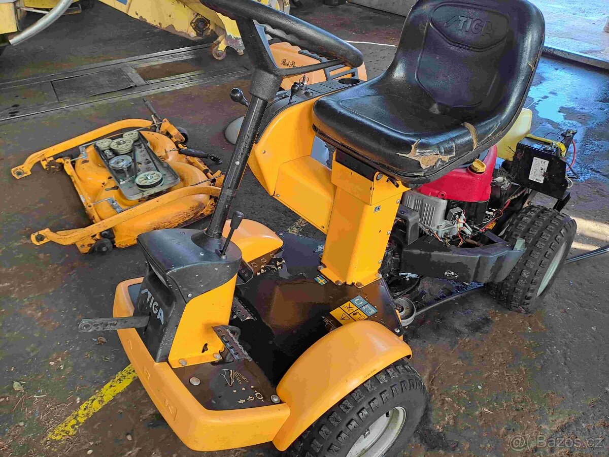 Stiga Park President - 3