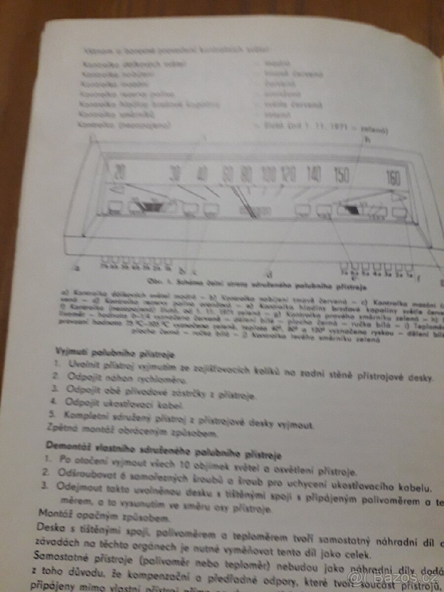 Dílenská příručka na vozy Š100,Š110L,Š110LS,Š110R - 3