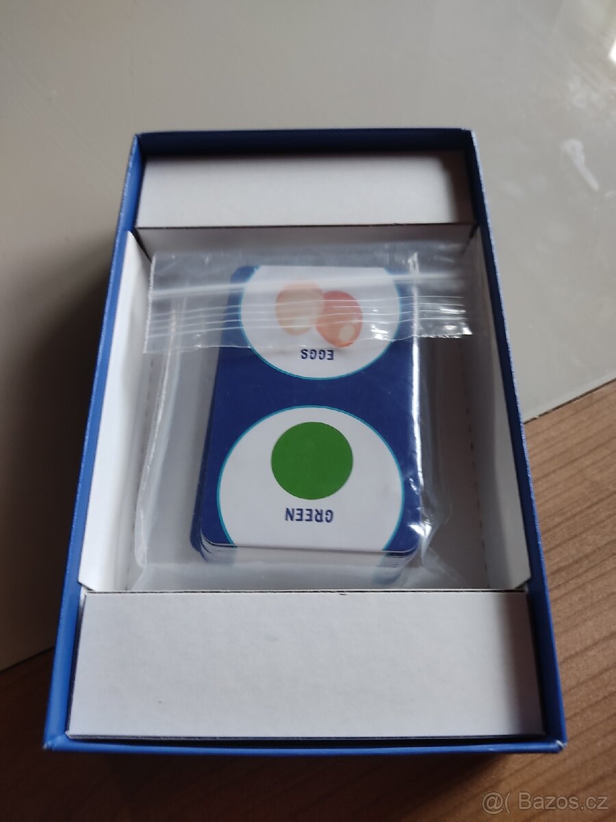 Naučná hra malí angličtinař - 3