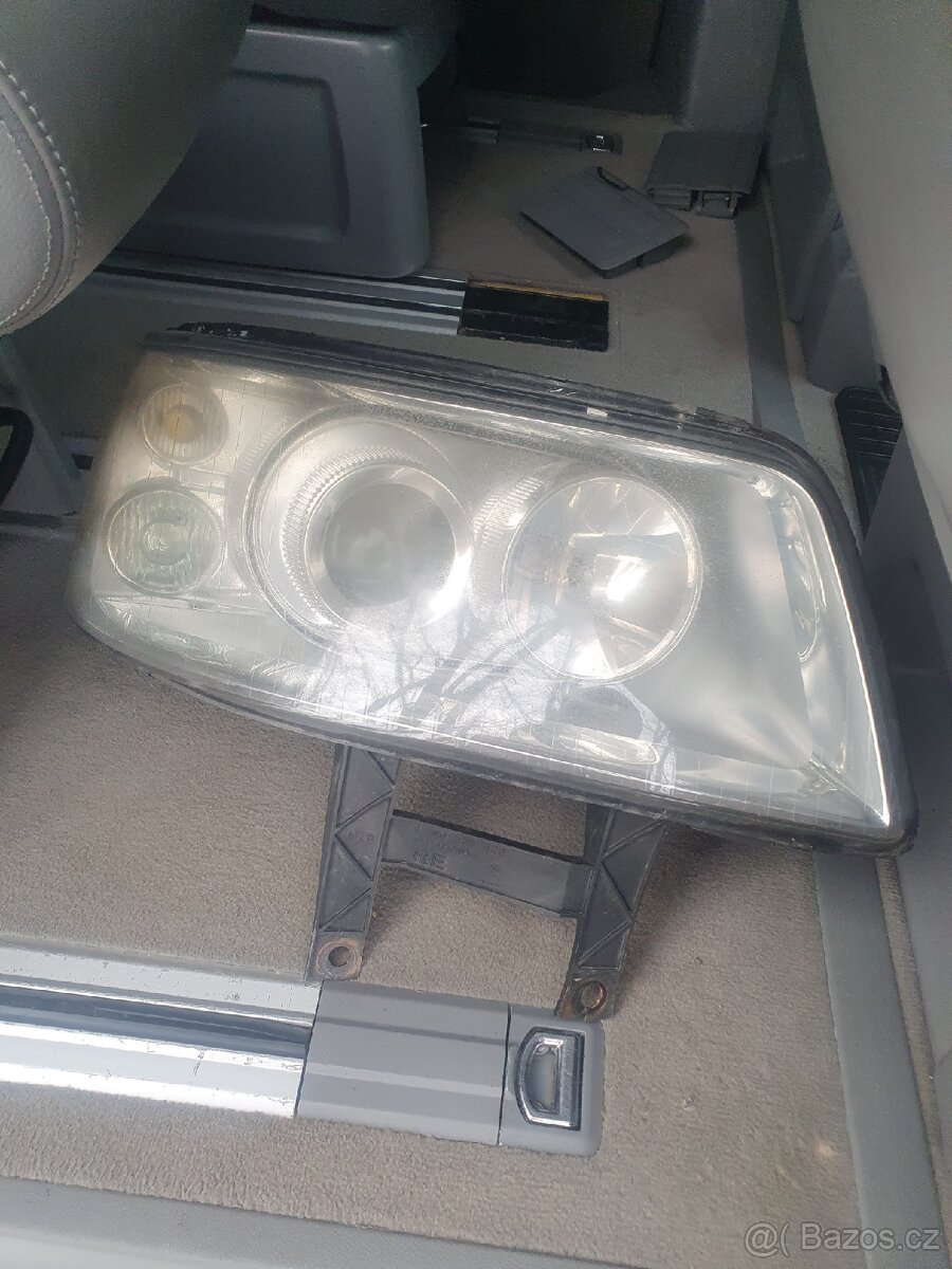 T5 VW MULTIVAN Xenonová světla - 3