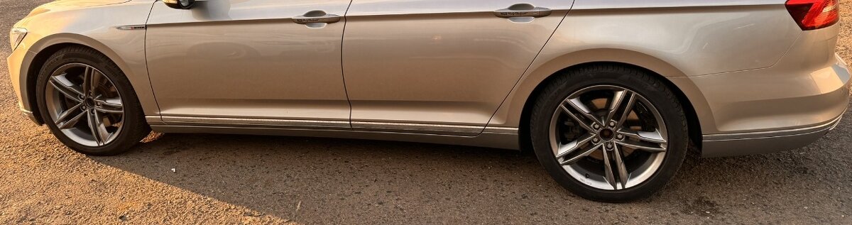 MAM kola + Pirelli pneu - 3