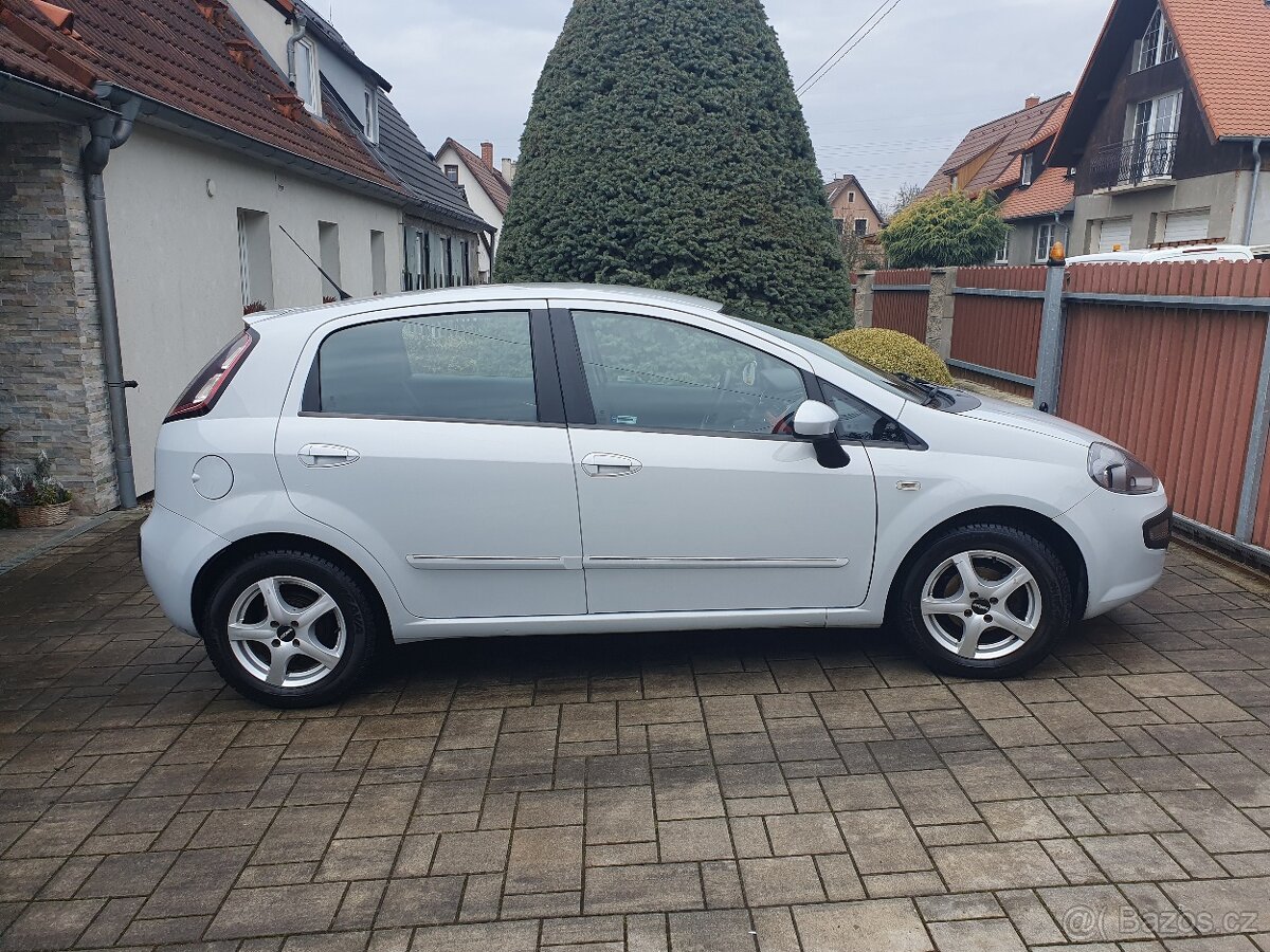 FIAT PUNTO EVO 1,2 - 3