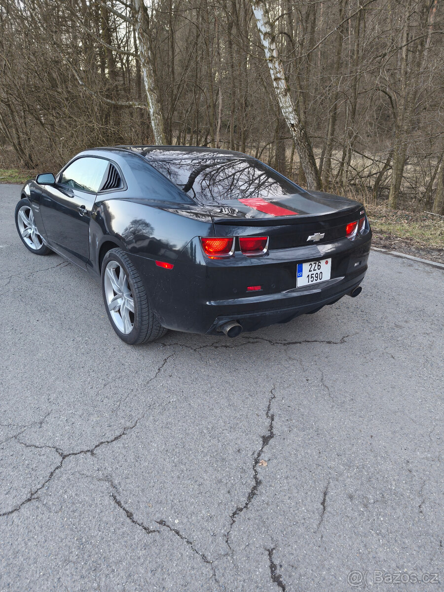 Prodám Chevrolet Camaro 6,2l, 2012 - 3