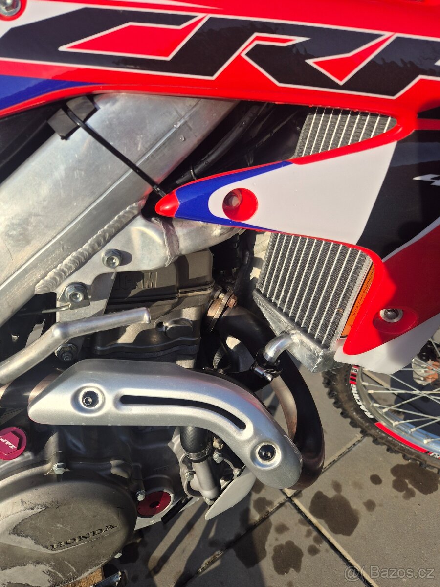 Honda CRF 450 X - 3