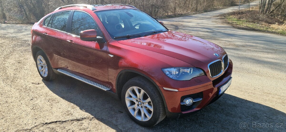 BMW X6 E71 3.0xd - 3
