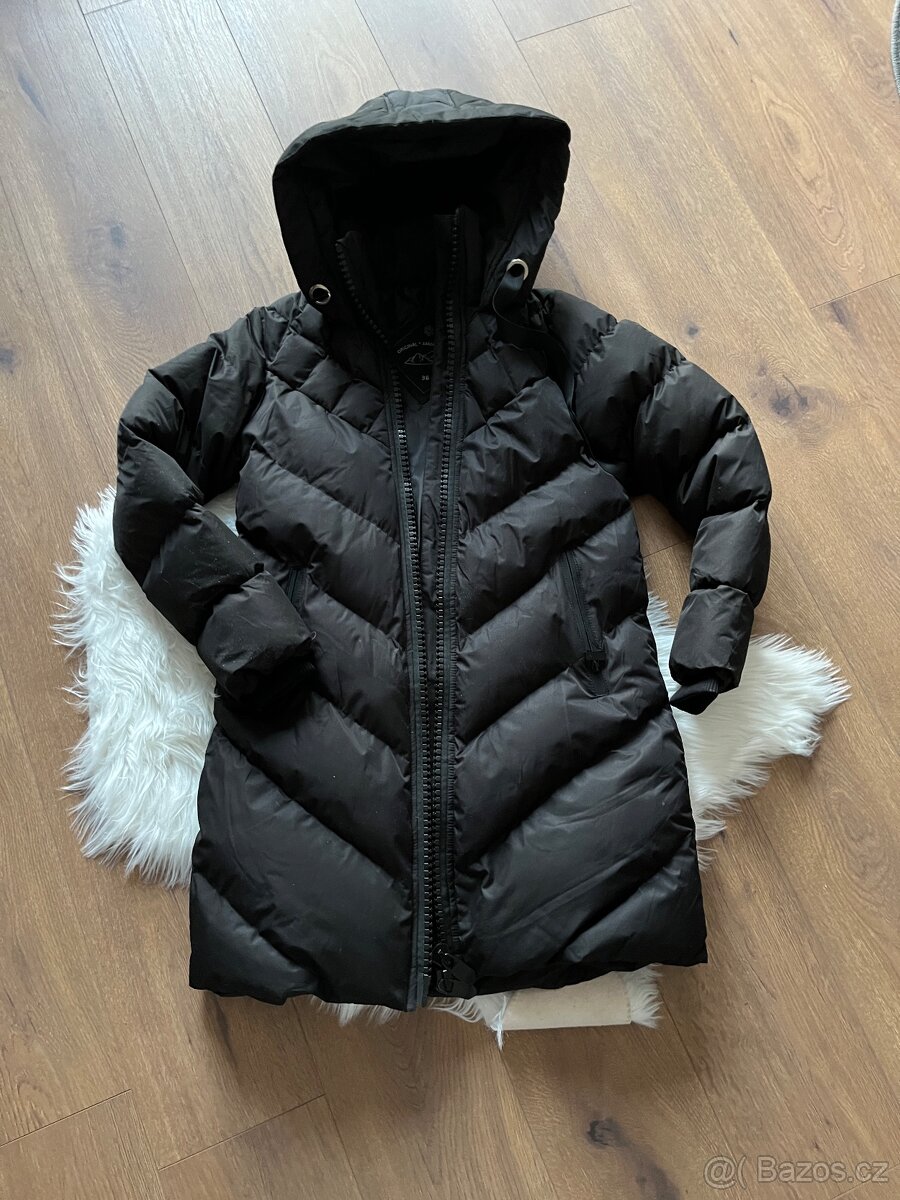 Černý kabat #Cerna bunda - 3