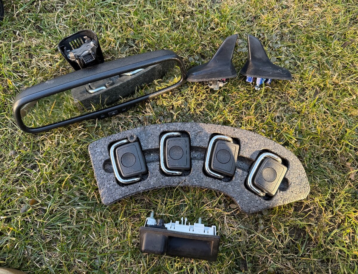 Dily Audi A6 4G/C7 - 3