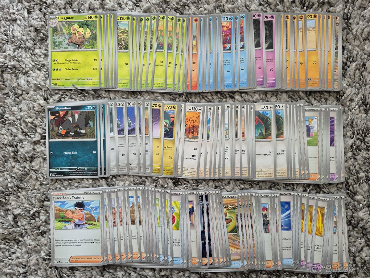 144 ks Pokémon Prismatic Evolutions - 3