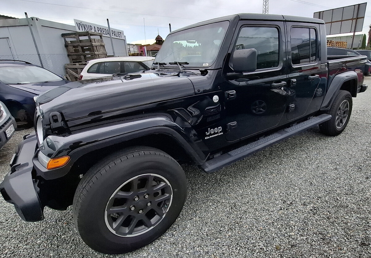 Jeep Gladiator 3.6 V6 - 3