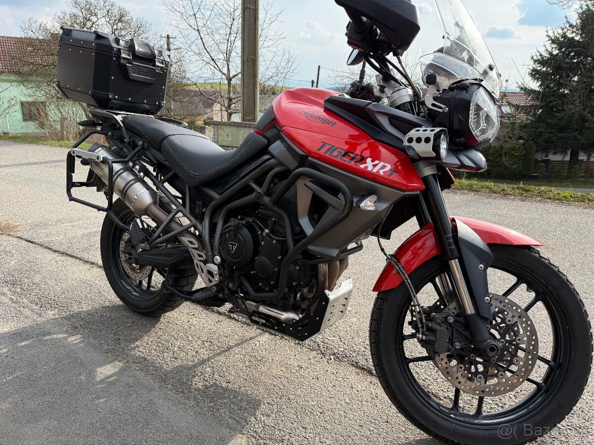 Triumph tiger 800xrt - 3