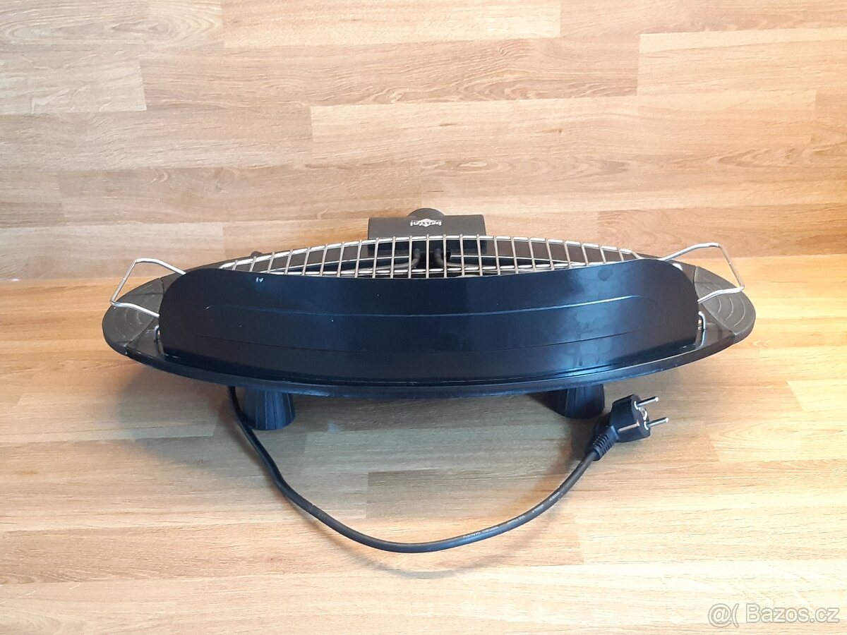 Elektrický gril Bossini W218 - 3