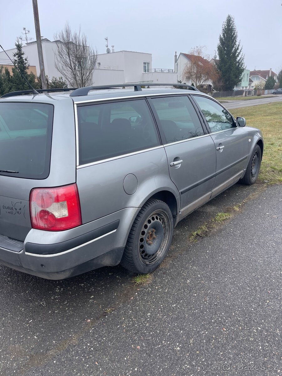 Volkswagen passat b5.5 - 3