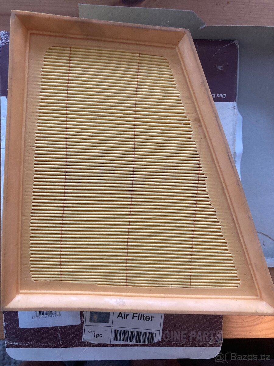 Škoda vzduchové filtry - 3