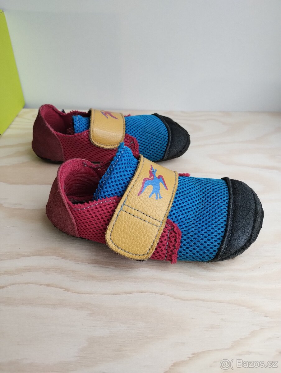 Barefoot tenisky Nohatka - 3