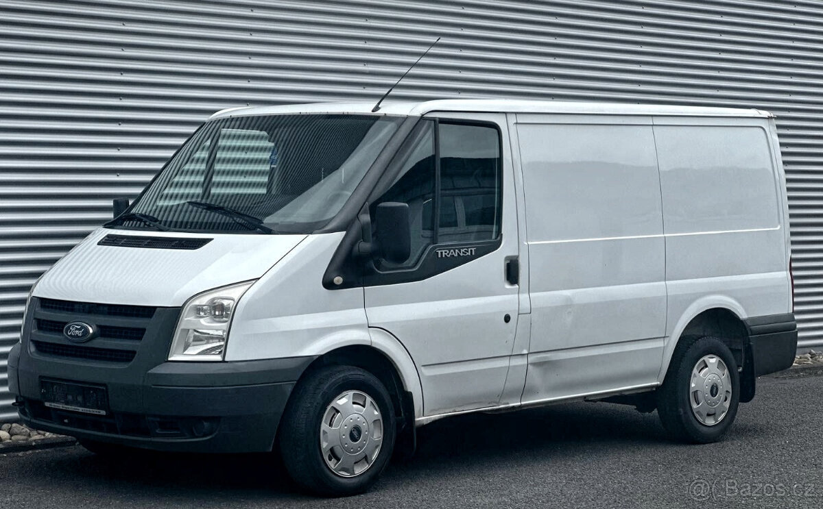 Ford Transit 2,4 TDCi, r.v. 2010 - 3