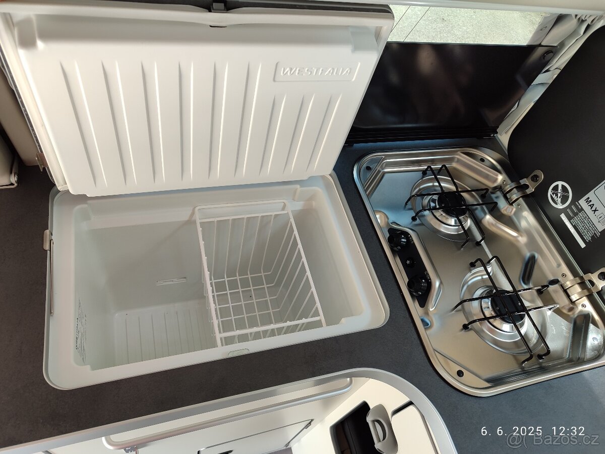 Autokaravan Ford Nugget - 3