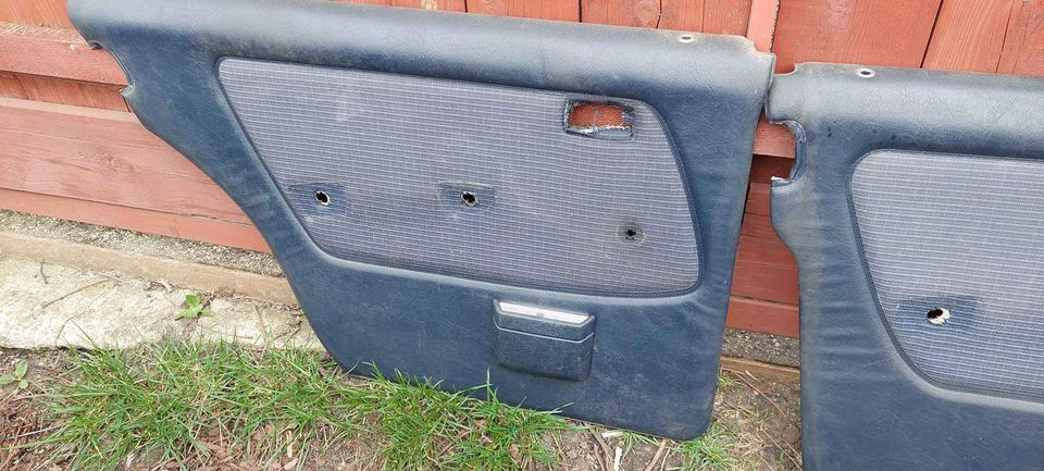 Mercedes w123 tapecirung - 3