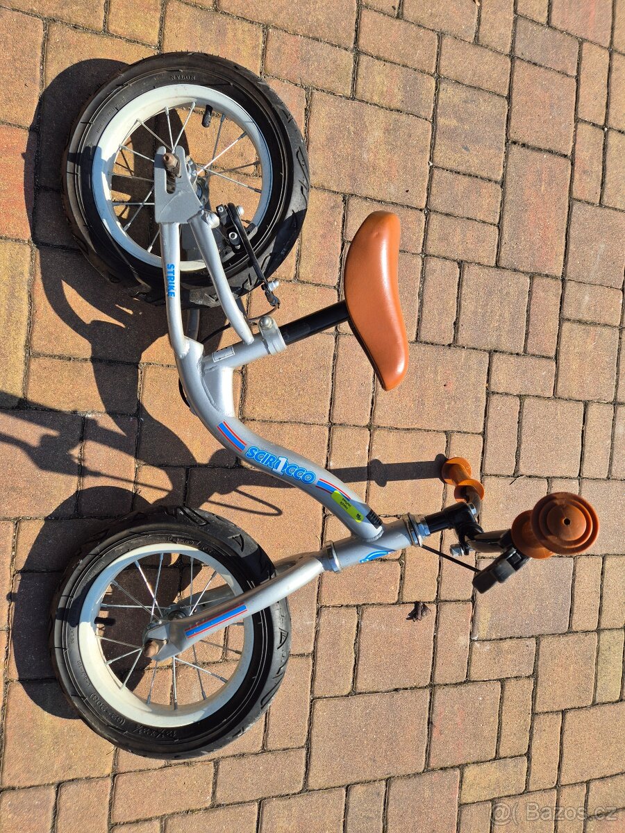 Odrážedlo Scirocco - 3