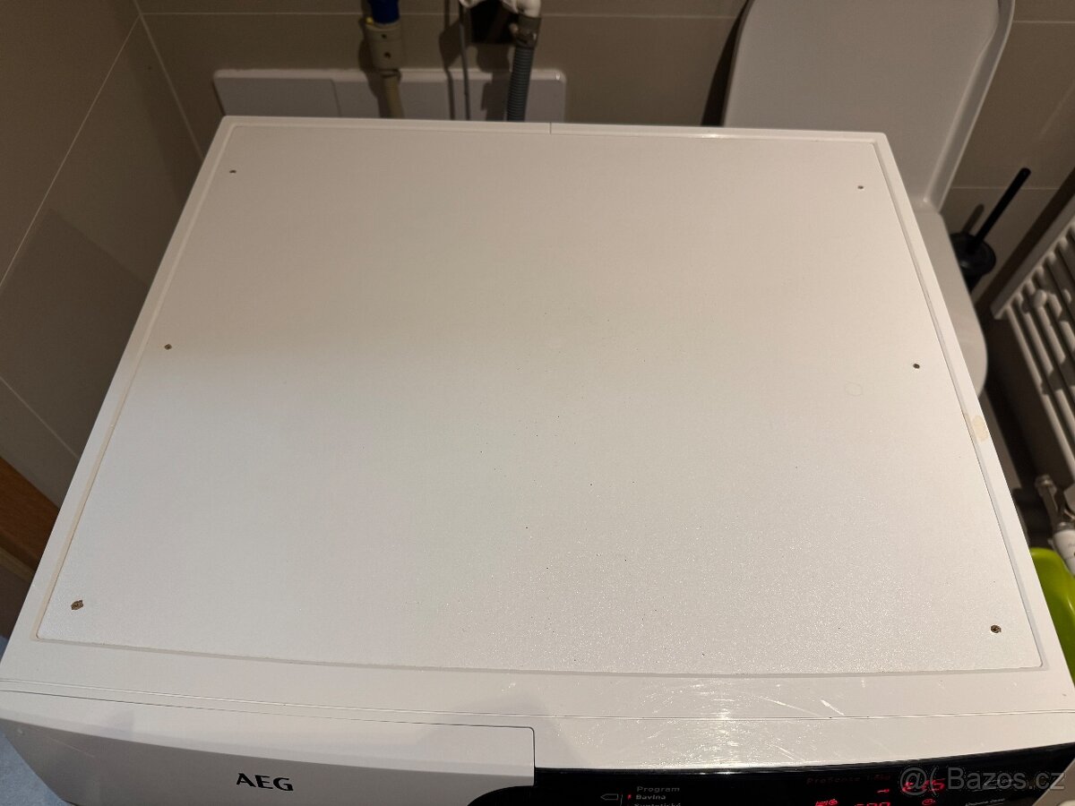 Pračka AEG ProSteam® L7FBE68SC - 3