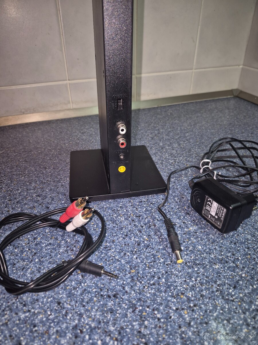 Bezdrátová sluchátka SONY - 3