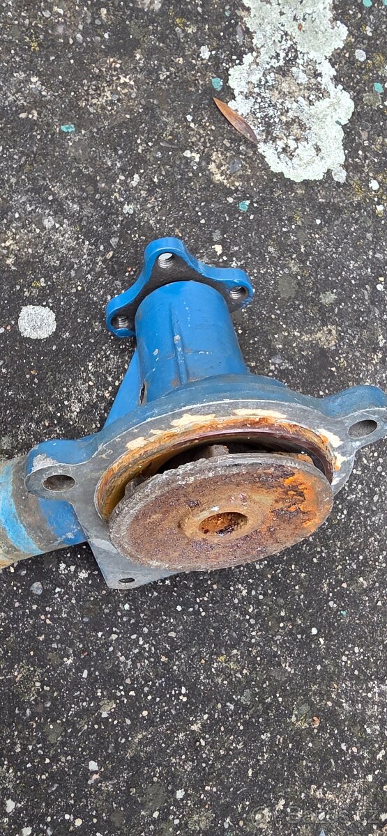 Náhradní díly na Ford Cortina/Taunus/Capri - 3