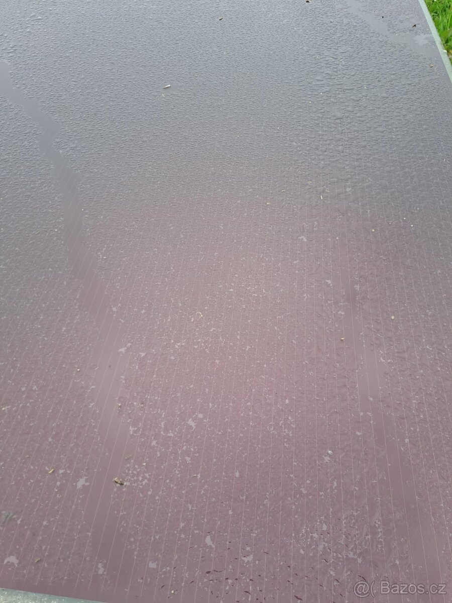 Amorfní fotovoltaický panel SCHÜCO - 3