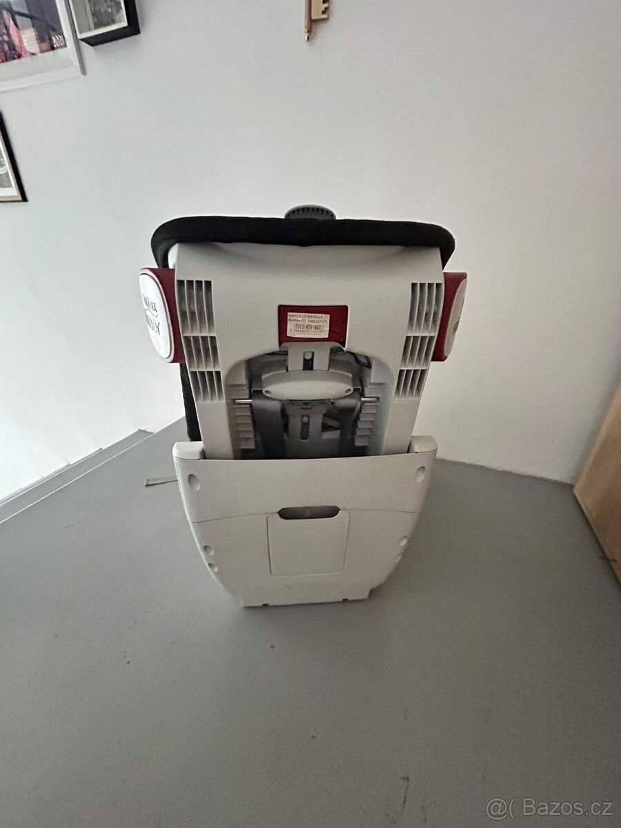 Dětská autosedačka Britax King ll - 3