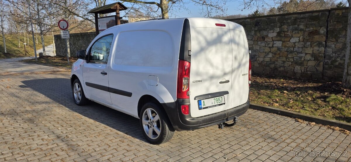 Mercedes Citan 108CDI Long / Bluetooth / Tažné - 3