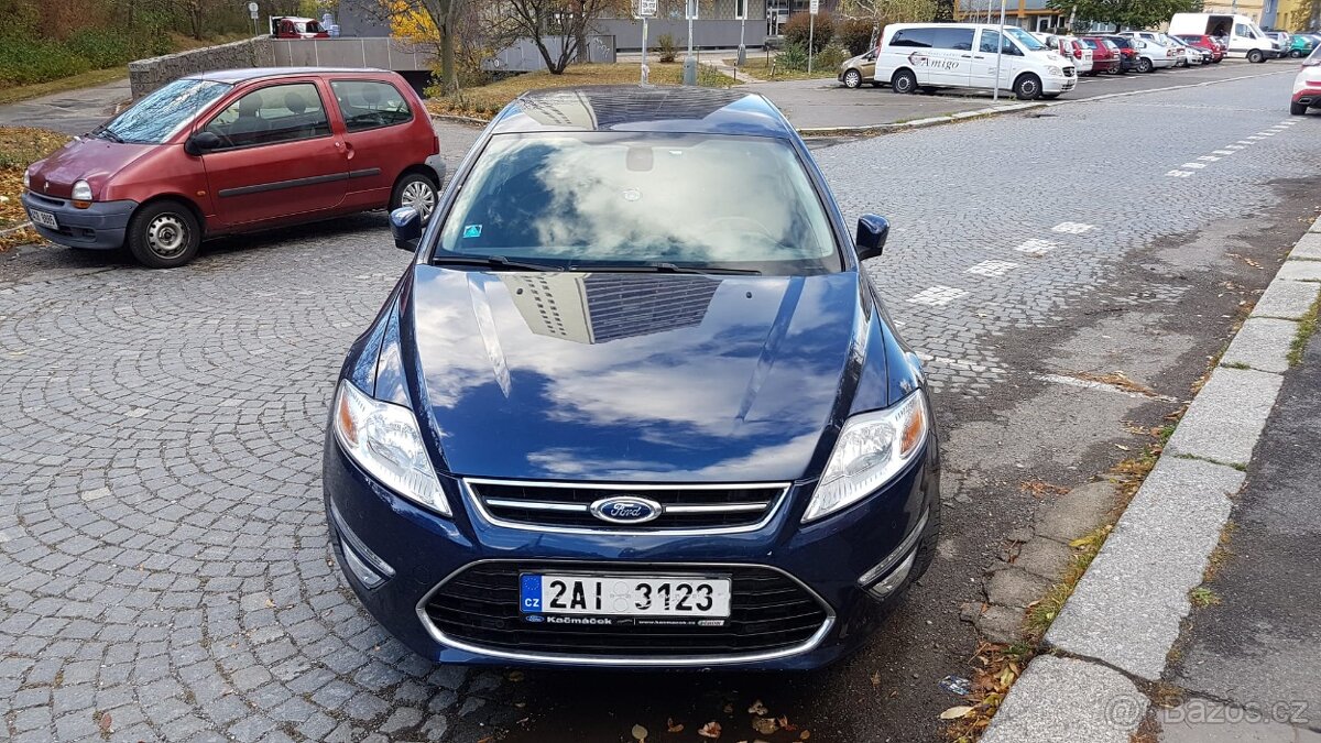 Ford Mondeo 2011 - 3