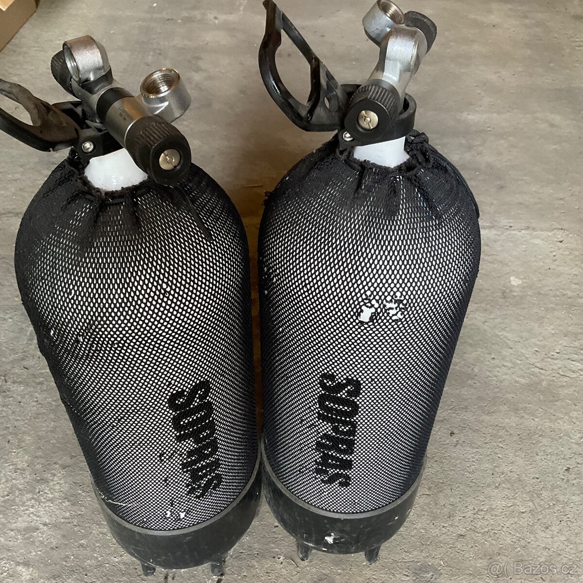 Suchý oblek komplet - 3