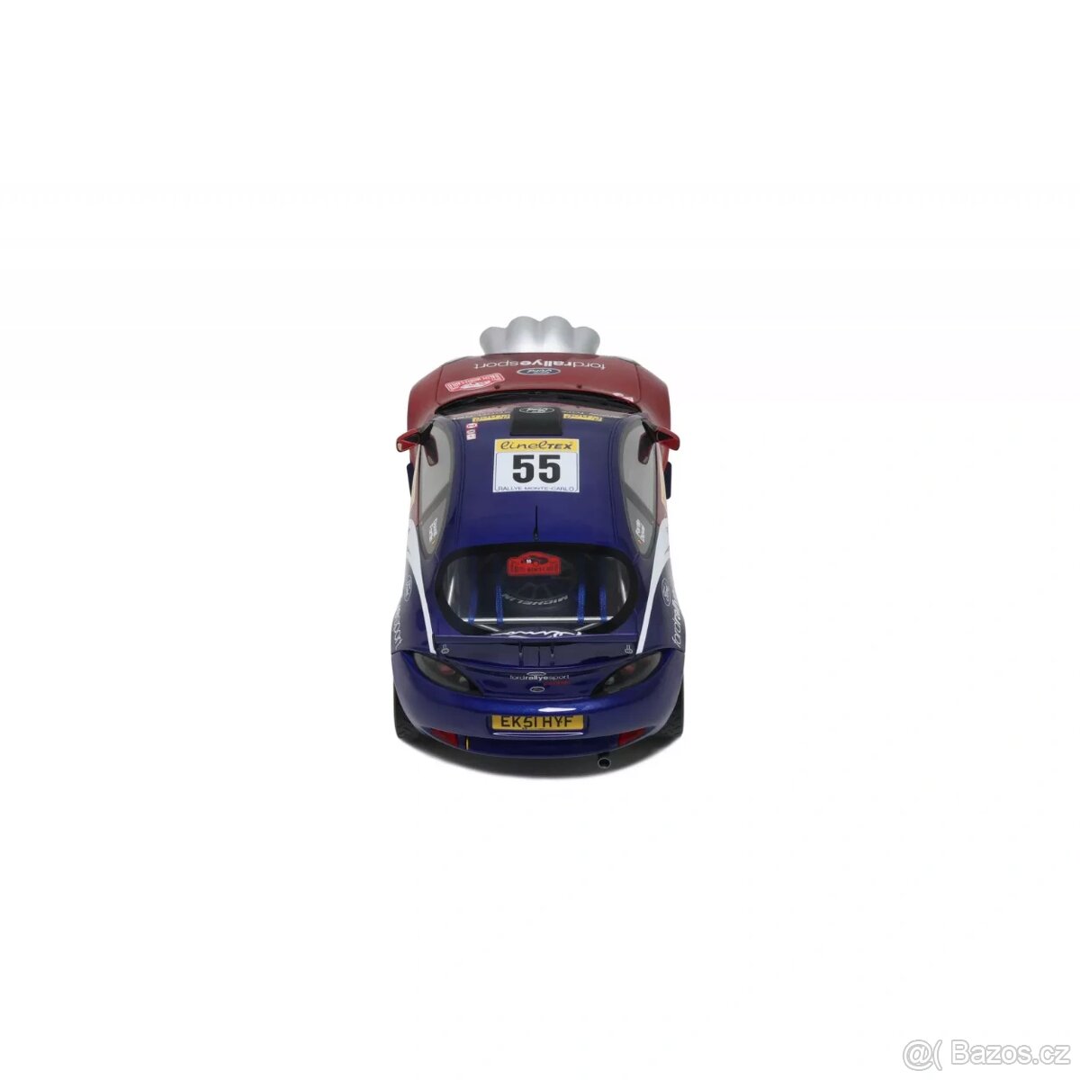 Ford Puma Super 1600 Rallye 1:18 - 3