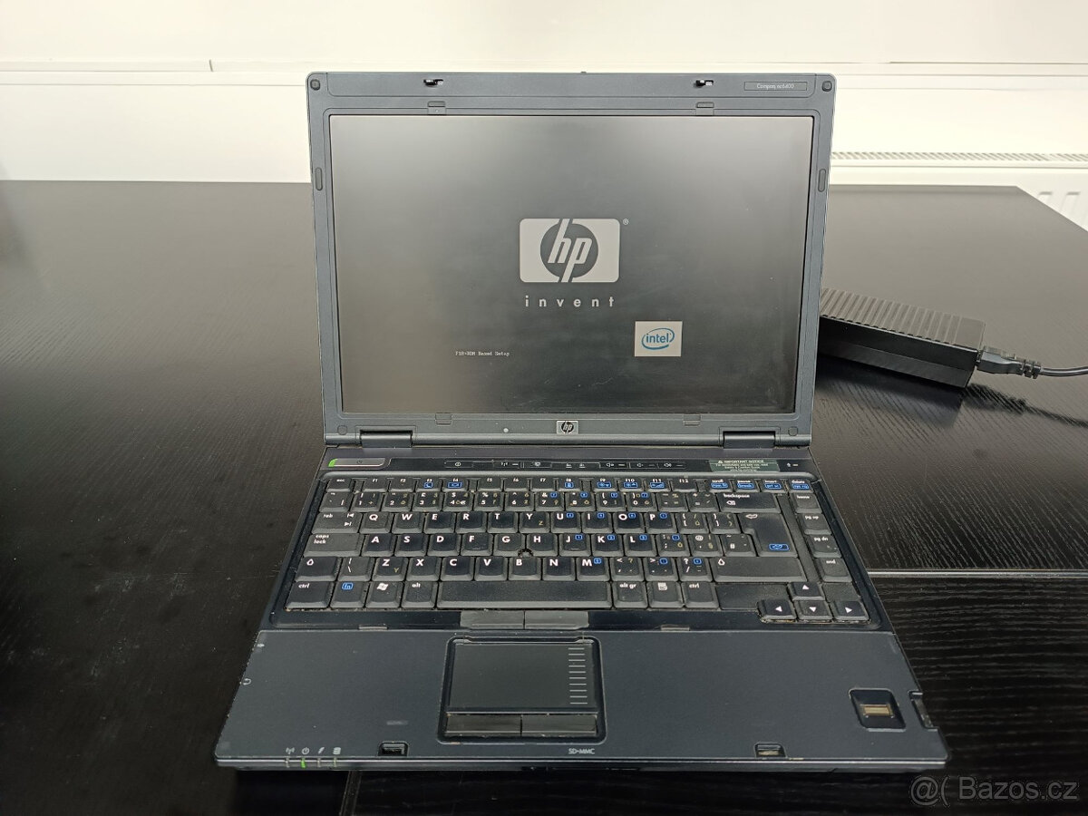 Notebook HP Compaq nc6400 - na ND - 3