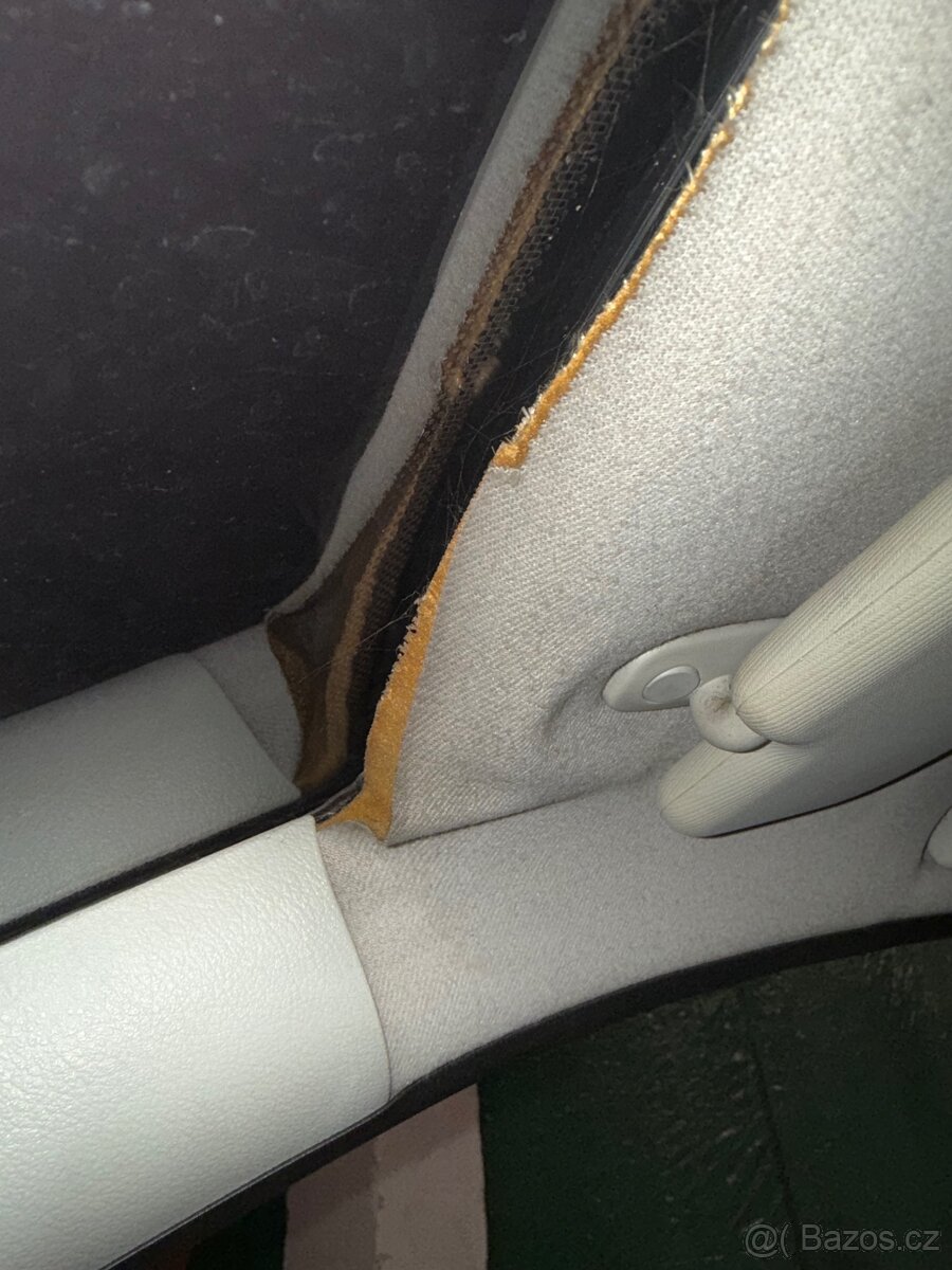 Stropnice Octavia 1 combi - 3