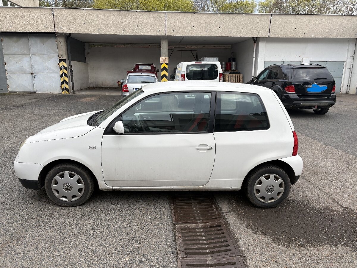 Volkswagen Lupo 2003 - 3