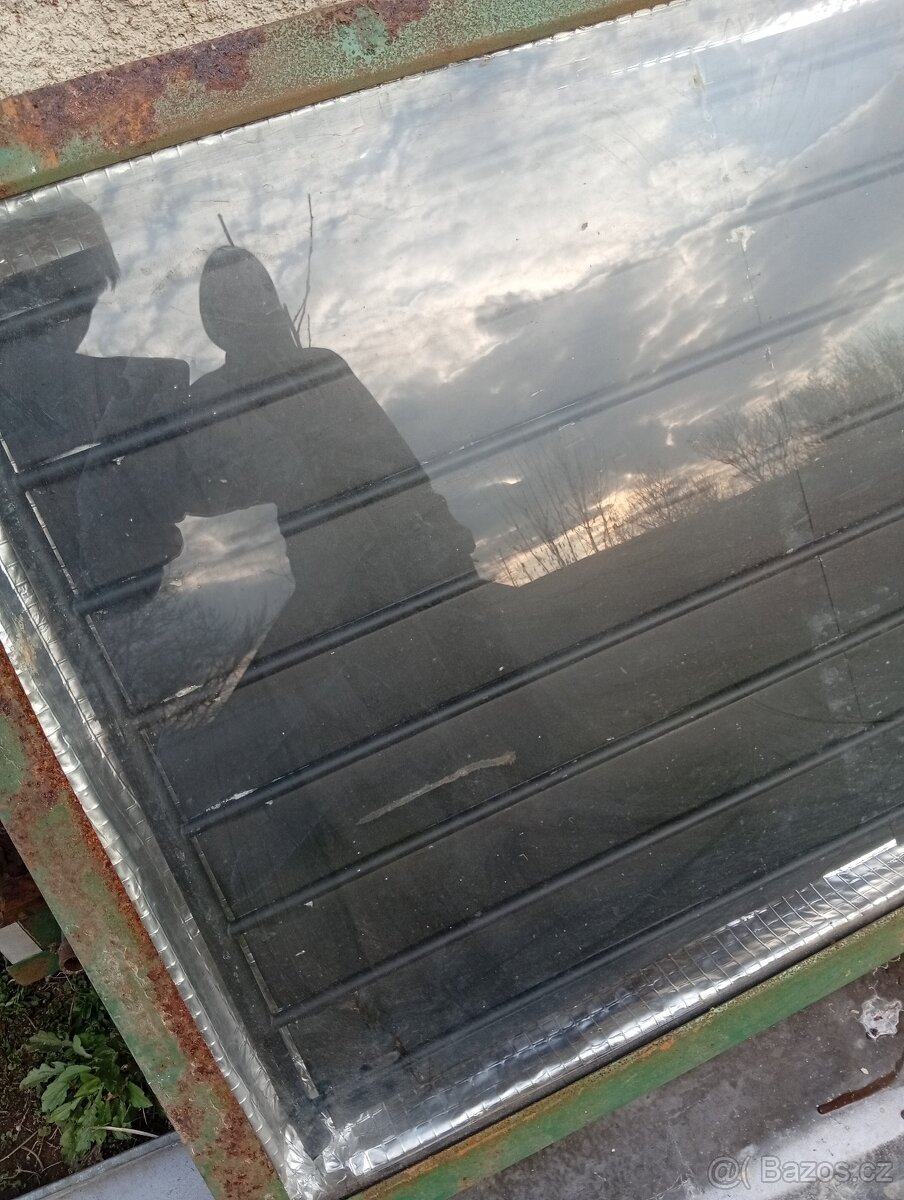 Prodám solární ohřev - 3