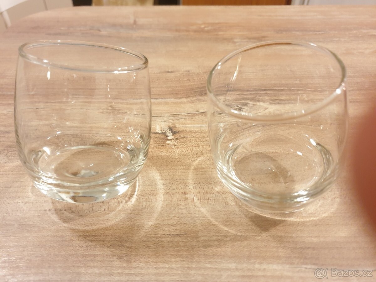 Houpací skleničky - 3
